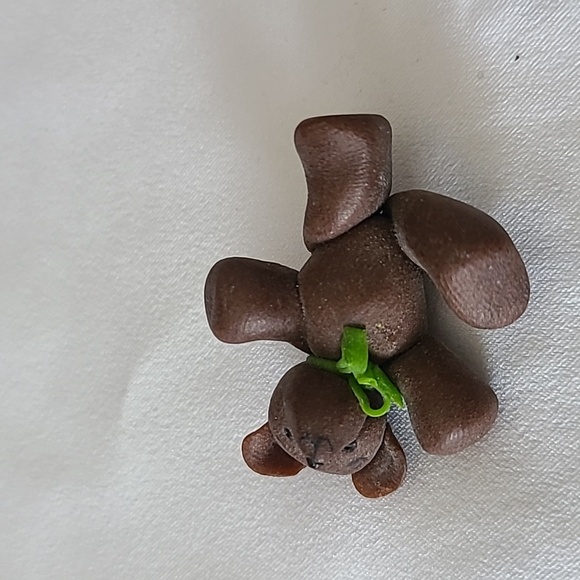 Handcrafted Miniature Filo Dough Teddy Bears - Picture 12 of 15